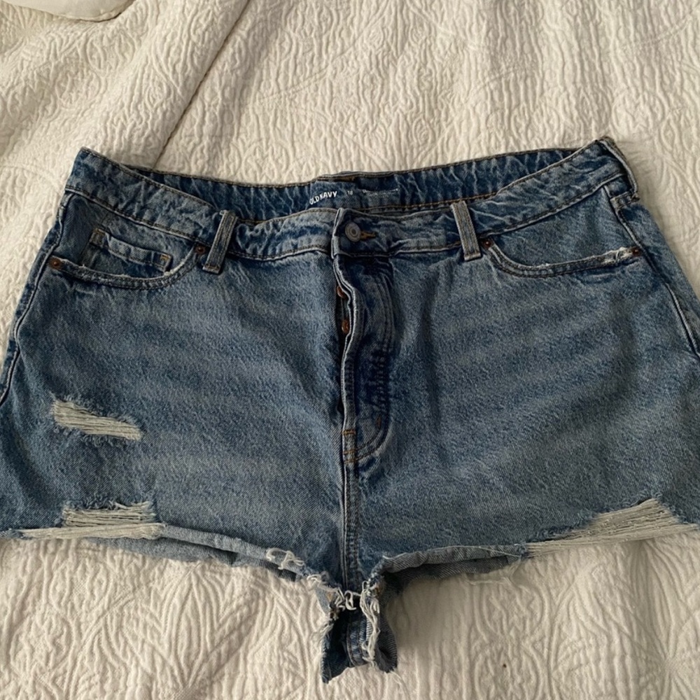 Summer Booty Shorts